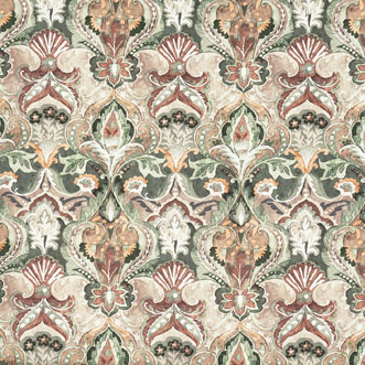 Holyrood, Laurel - Fabric Only